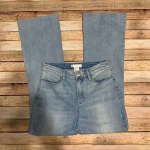 Cooperative Jeans Light Wash Bootcut